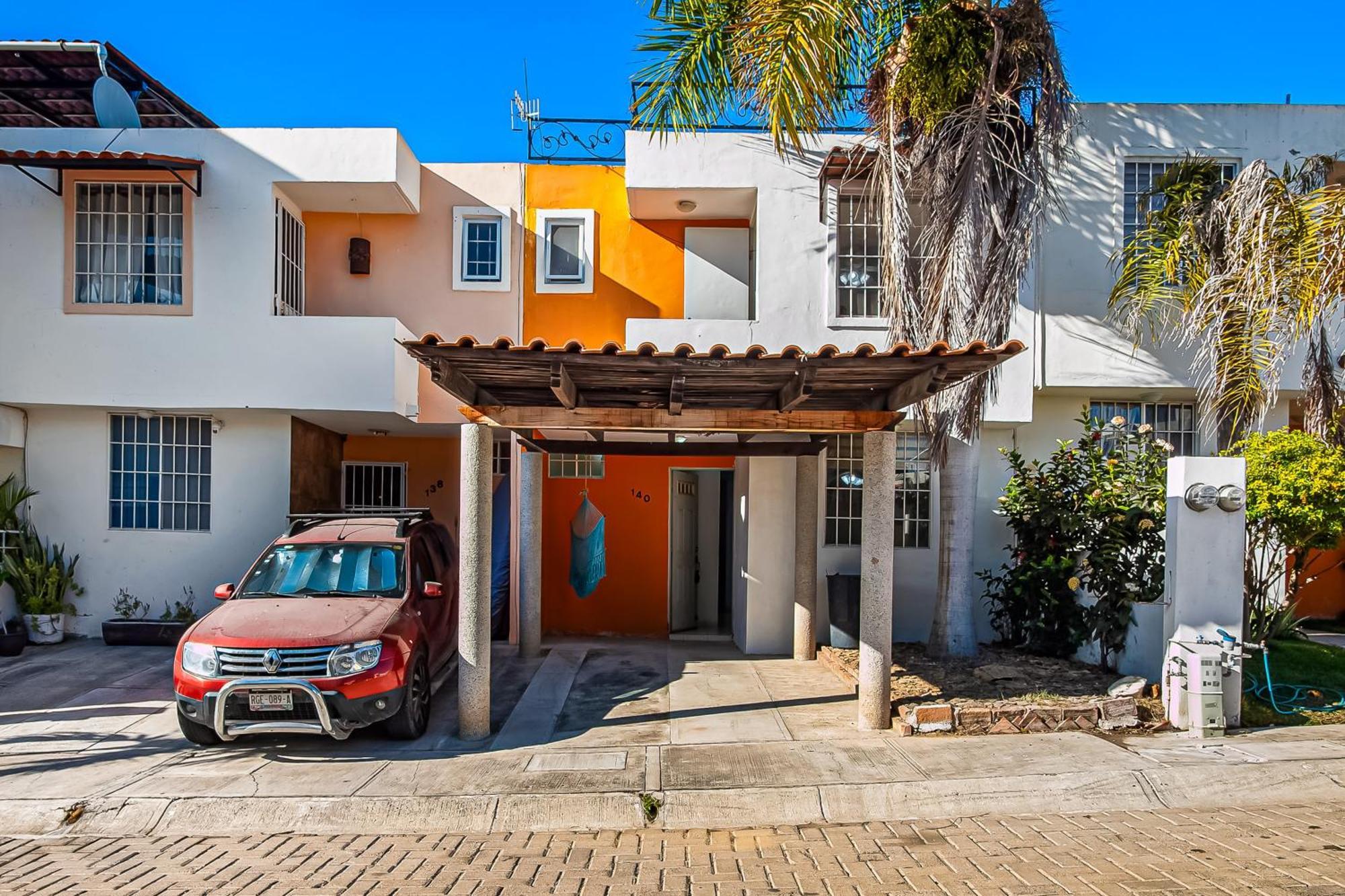Terralta II Casa 15 Villa Bucerías Екстериор снимка